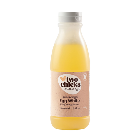 Two Chicks Effortless Eggwhite 500g