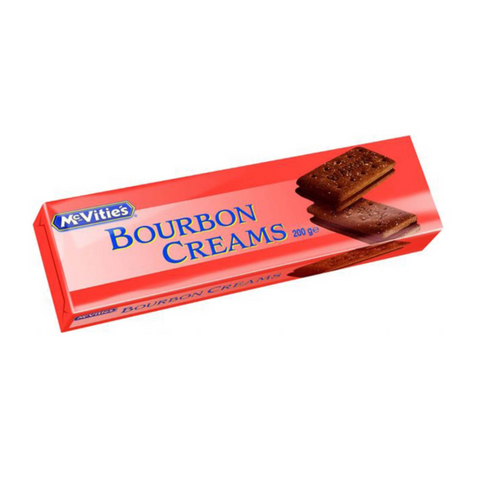 McVitie’s Bourbon Creams 200g