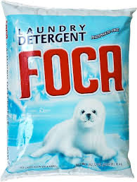 Foca Laudary Detergent 10kg