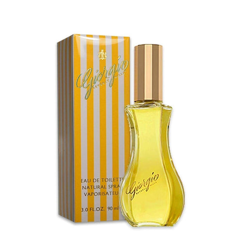 Giorgio Beverly Hills Yellow Perfume 90ml