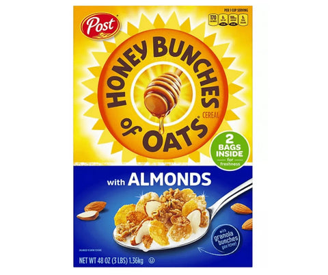 Honey Bunches Of Oats 1.36kg