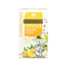 Twinings Superblends Defence 20 Tea bags