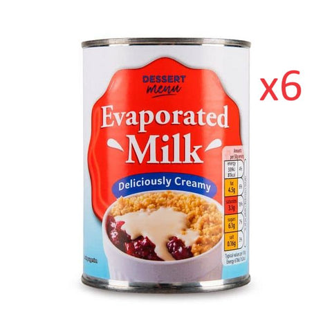 Dessert Evaporated Milk 410g