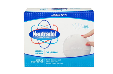 Neutradol Quick Spray Original 50ml