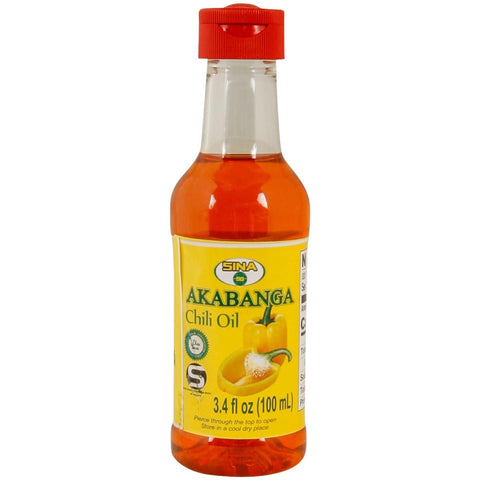 Akabanga Chili Oil 100ml