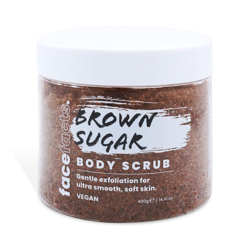 Brown Sugar Body Scrub *Vegan 400g