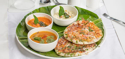 Masala Uttapam