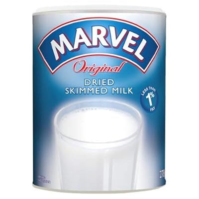 Marvel Original Dried Skimmed Milk 278g