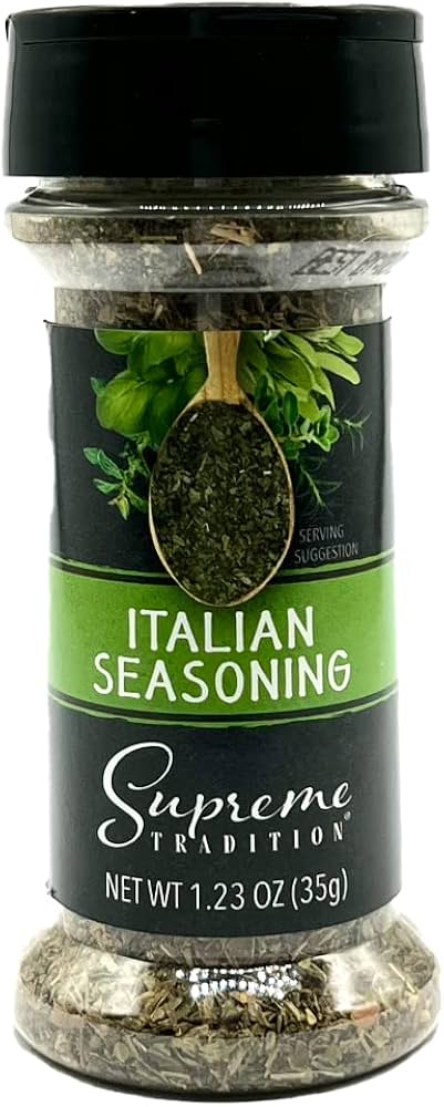 Supreme Tradition Italian Seasoning 35g