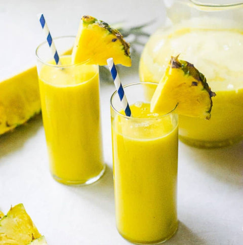 Fresh Pineapple Juice