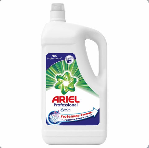 Ariel Liquid Detergent 130 Loads