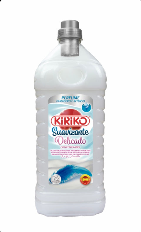 Kiriko Fabric Softener 2L