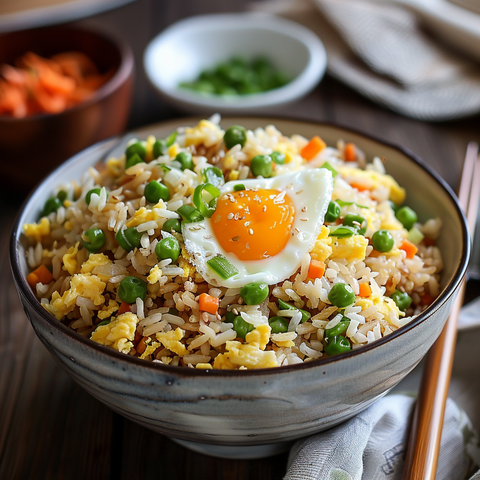 Egg Fried Rice