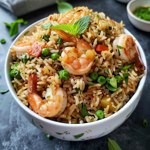 Prawn Fried Rice