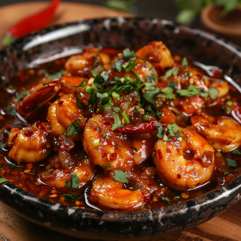 Seafood Spicy Sauce