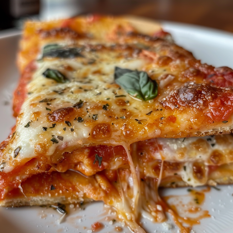 Parmiggiana Pizza