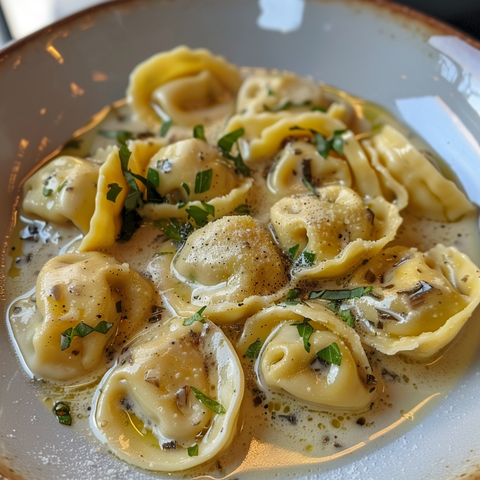 Truffle Tortelloni