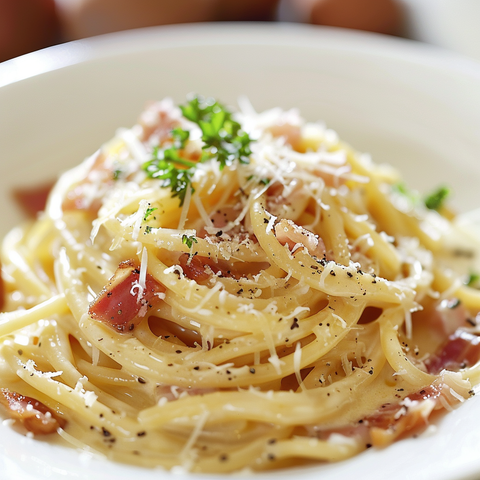 Classic Carbonara