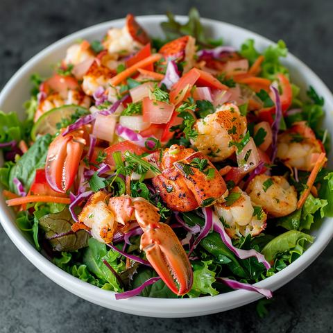 Bella Lobster Salad