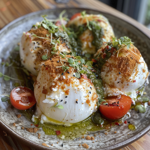 Burrata Bomb