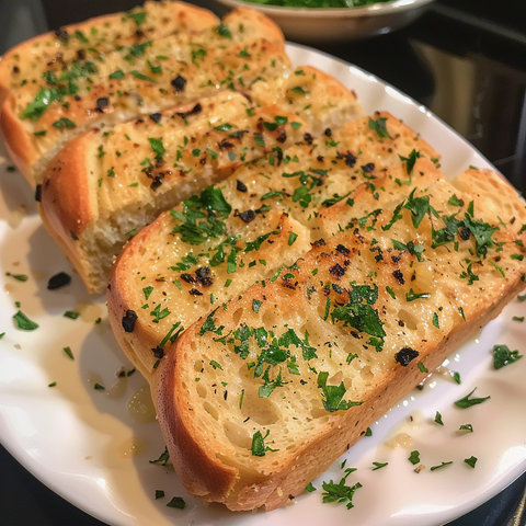 Homemade Garlic Bread