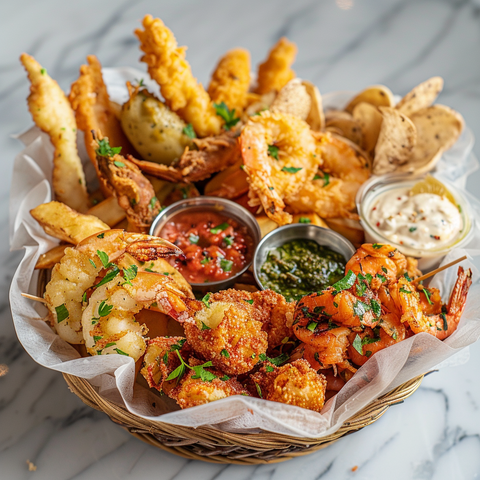 Fritto Misto Basket