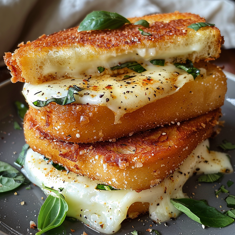 Mozzarella In Carrozza