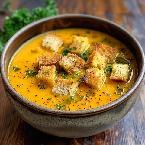 Butternut Squash Soup