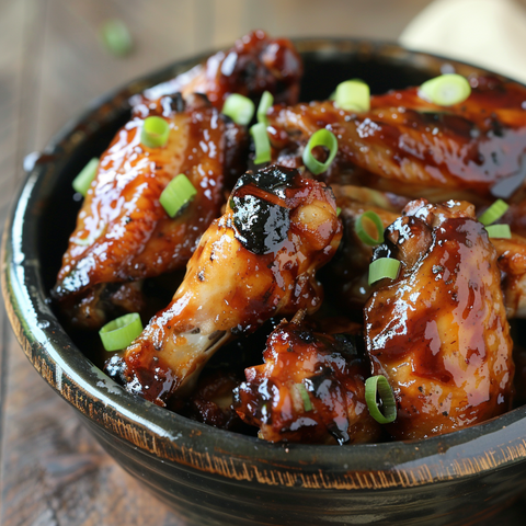 Barbecue Wings