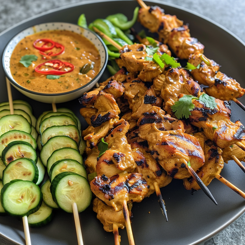 Chicken Satay