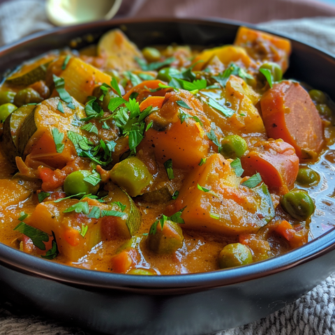 Vegetable Curry