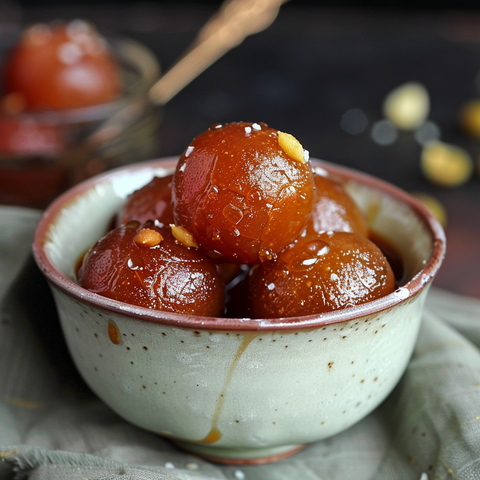 Gulab Jamun