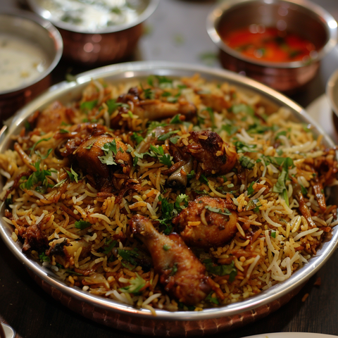 Biryani