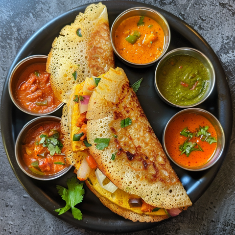 Masala Dosa