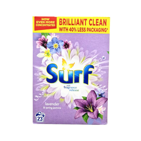 Surf Laundry Detergent 23 Loads