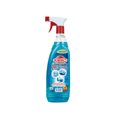 Kiriko Glass Cleaner 1L