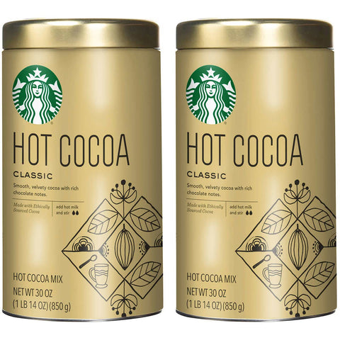 Starbucks Hot Chocolate 850g