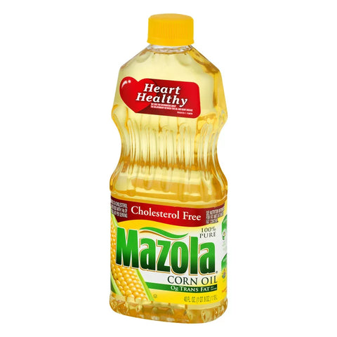 Mazola Corn Oil 1.18L