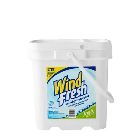 Windfresh Laudary Detergent 215 Loads