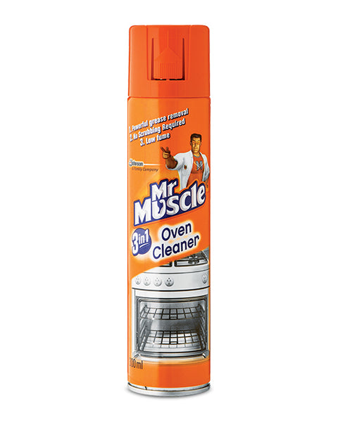 Mr Muscle Oven Cleaner 300ml