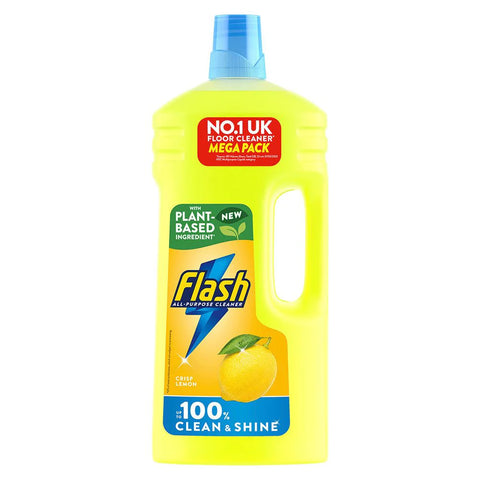 Flash Floor Clear 950ml