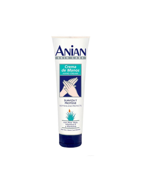 Anian Aloe Vera Hand Cream 150ml