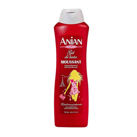 Anian Bath Gel 750ml