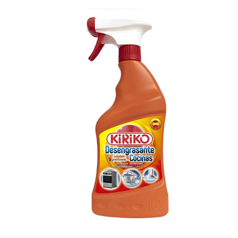 Kikiko Kitchen Degreaser 750ml