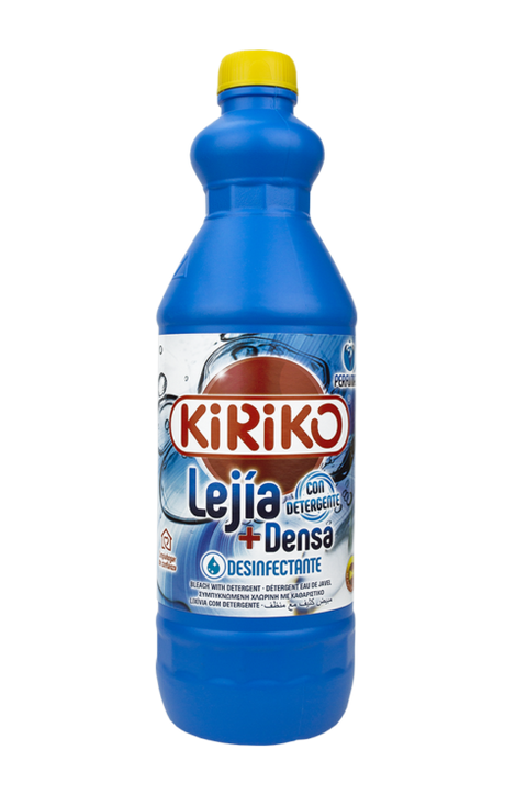 Kikiko Pine Perfumed Bleach With Detergent 2L