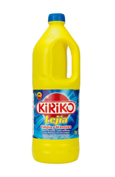 Kikiko Disinfectant Bleach 4L