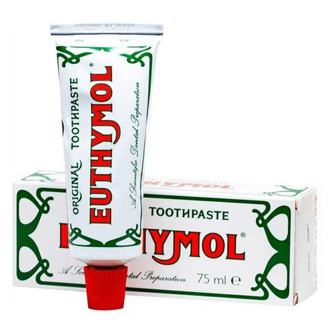 Euthymol Toothpaste 75 ml