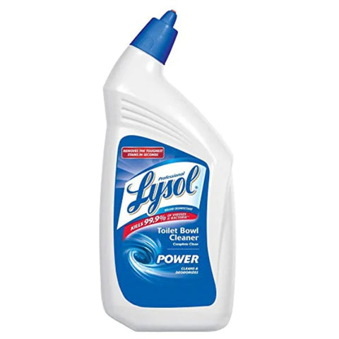 Lysol Toilet Cleaner 32 oz