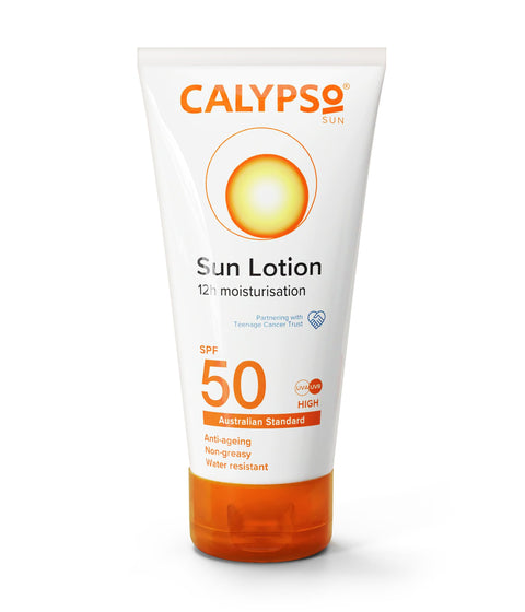 Calypso SPF 50 Sun Lotion 150ml