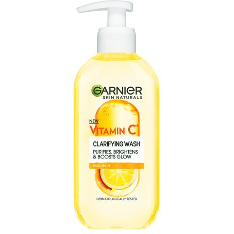 Garnier Wash Vitamin C Wash 200ml